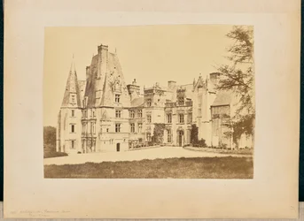 Castello di Fontaine-Henri, vicino a Caen