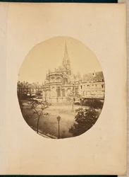 St. Pierre, Caen