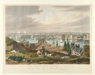 Baltimora da Federal Hill