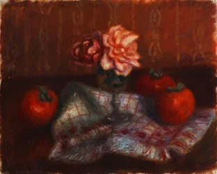 Rose e Cachi