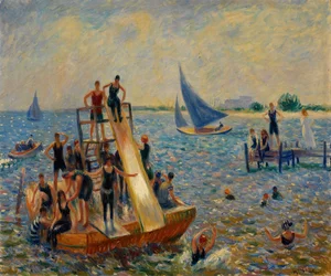 La zattera