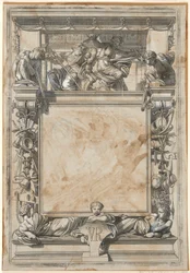 Progetto per il Certificato di Menzione Onorevole della London International Exhibition del 1862