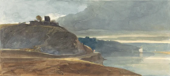 Un Castello Sopra un Estuario