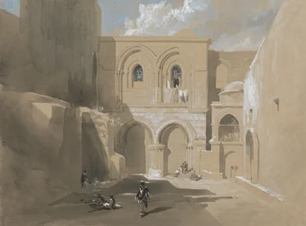 La Chiesa del Santo Sepolcro