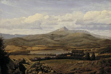 Monte Chocorua, 1856
