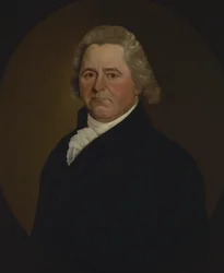 Ritratto del Giudice Pierpont Edwards (1750-1826)