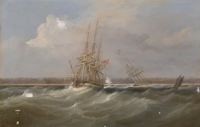 Il clipper dell