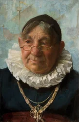 Il vecchio borgomastro