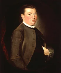 Ritratto di David Gardiner Jr, c.1762-63