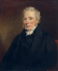 Dr. Edward Johnes (olio su tela)