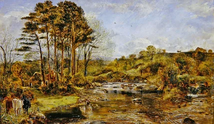 Mattina di primavera