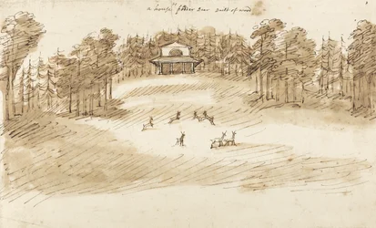Parco dei cervi