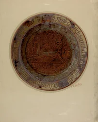 Piatto tedesco della Pennsylvania