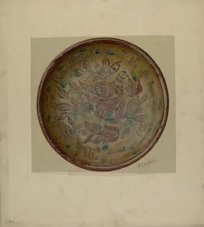 Piatto Tedesco della Pennsylvania