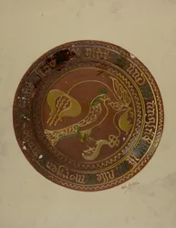 Piatto Tedesco della Pennsylvania
