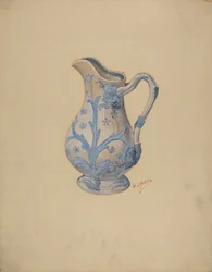 Brocca, c. 1937