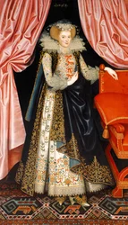 Probabilmente Elizabeth Cary, nata Tanfield