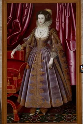 Susan Villiers, Contessa di Denbigh