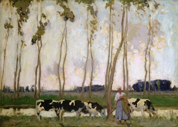Paesaggio bretone