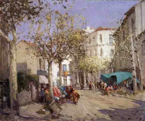 Mercato di Fréjus, Sud della Francia