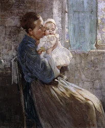 Madre e figlio