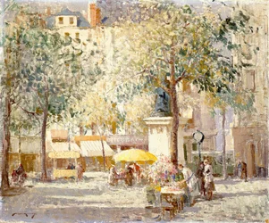 Primavera - Boulevard St