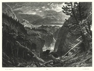 Childe Harold, Canto III, Stanza 96 (incisione)