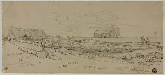 Le barre di Tantallon, Scozia