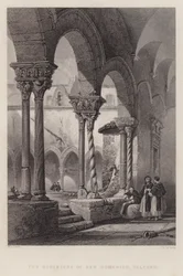 I Chiostri di San Domenico, Palermo