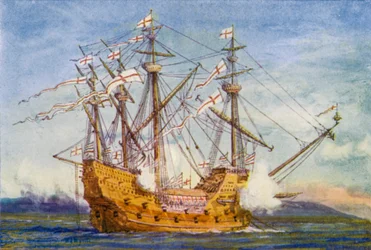 La "Grace De Dieu"