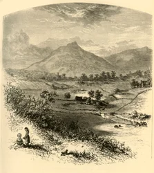 Punte di Otter, 1872