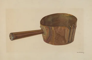 Mestolo per Caramelle, c. 1938