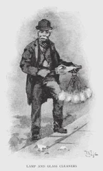 Pulitori di Lampade e Vetro