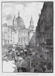 Cattedrale di San Paolo da Ludgate Hill