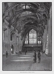 The Guildhall, Grande Sala