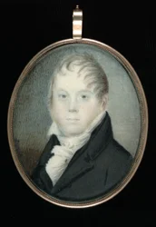 Benjamin Hurd, Jr., ca. 1804-1818