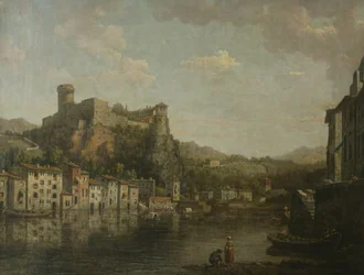 Veduta di Lione