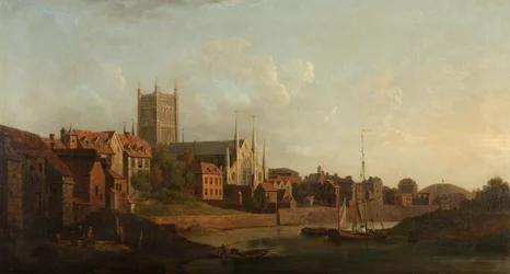 Worcester dal Severn