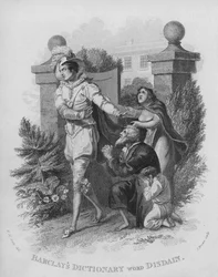 Dizionario di Barclays, parola: Disprezzo