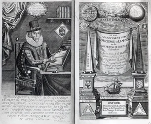 Frontespizio e pagina del titolo da 