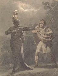 Amleto e il fantasma
