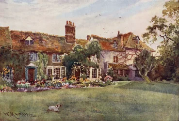 Merton Hall