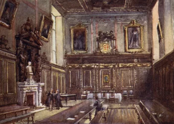La Sala del Clare College