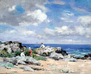 Bambini pescatori