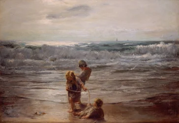 Qualcosa fuori dal mare