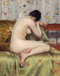 Una Maddalena moderna