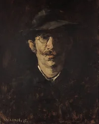 Ritratto di Hugo von Habermann