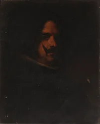 Testa di uomo