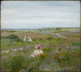 Paesaggio: Shinnecock, Long Island