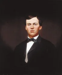 Ritratto di William Gurley Munson